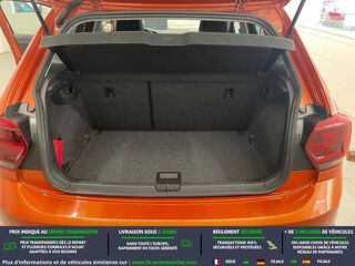 Polo 1.0 TSI 115 S&S BVA 2018 occasion 31850 Beaupuy