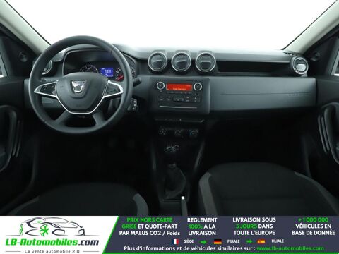 Duster TCe 100 4x2 2020 occasion 31850 Beaupuy