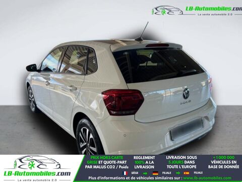 Polo 1.0 TSI 110 S&S BVM 2021 occasion 31850 Beaupuy