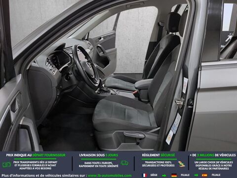 Tiguan 2.0 TSI 190 BVA 4Motion 2019 occasion 31850 Beaupuy