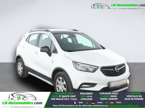 Mokka 1.4 Turbo - 140 ch BVA 2019 occasion 31850 Beaupuy