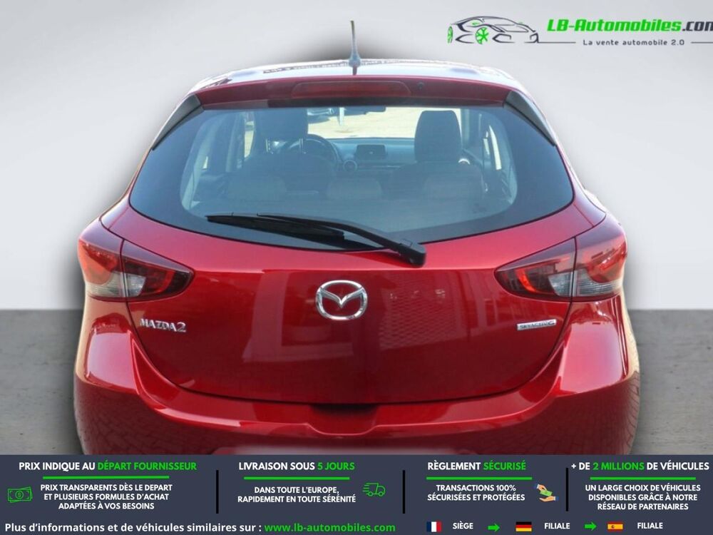 Mazda2 1.5L SKYACTIV-G 75ch 2020 occasion 31850 Beaupuy