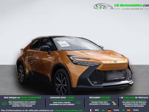 C-HR Hybride Rechargeable 225 2025 occasion 31850 Beaupuy