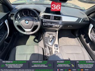 Serie 2 220i 184 ch BVA 2019 occasion 31850 Beaupuy