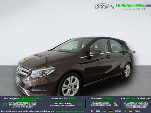 Classe B 220 CDI BVA 2017 occasion 31850 Beaupuy