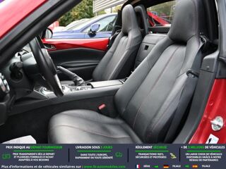 MX-5 mx-5 2018 occasion 31850 Beaupuy