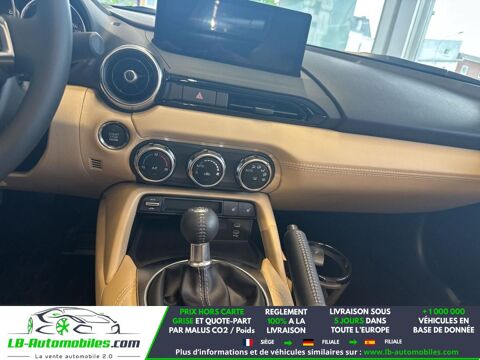 MX-5 1.5L SKYACTIV-G 132 ch 2026 occasion 31850 Beaupuy