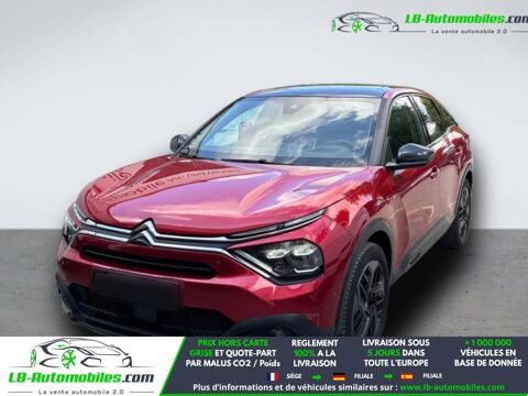 Citro&euml;n C4 PureTech 130 BVM 2021 occasion Beaupuy 31850