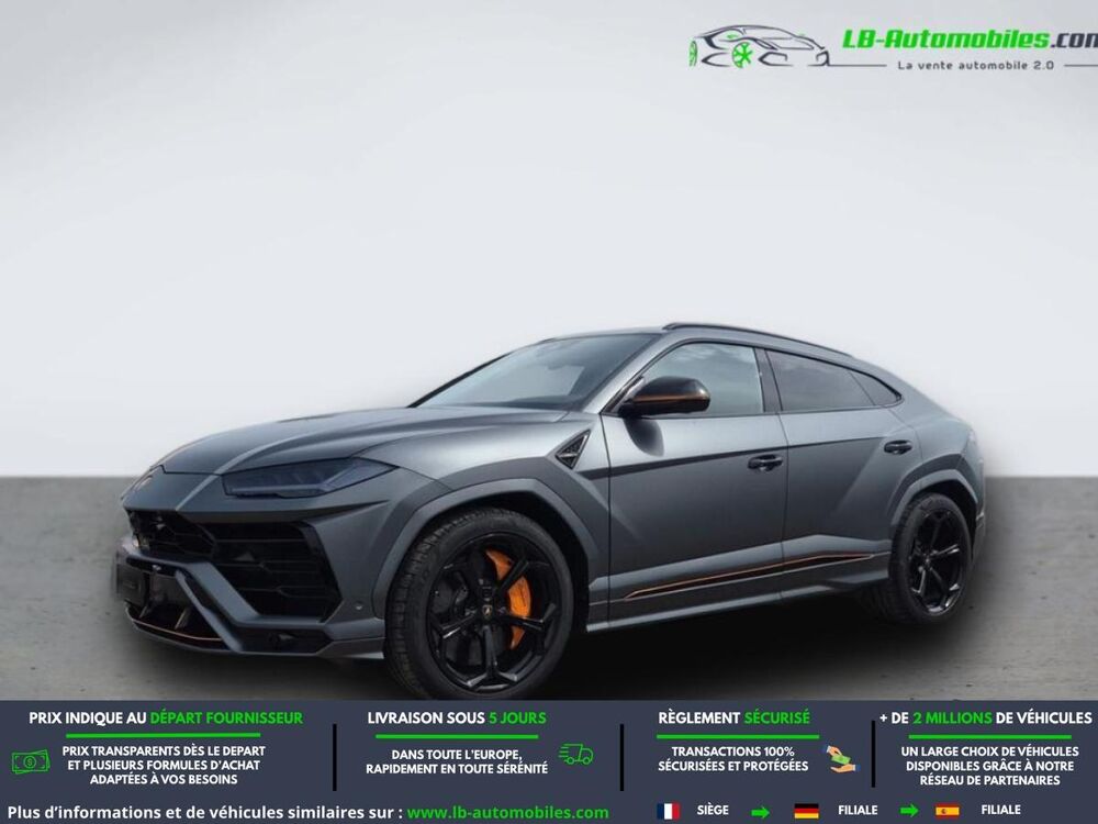 Divers 4.0 V8 650 ch BVA 2019 occasion 31850 Beaupuy