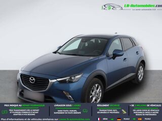 Cx-3 2.0L Skyactiv-G 120 4x2 BVA 2017 occasion 31850 Beaupuy