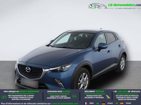 Annonce voiture Mazda Cx-3 16150 €