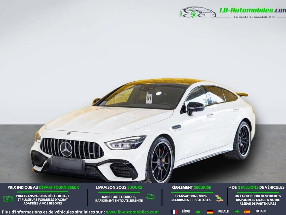 AMG GT 63 S AMG 639 MCT AMG 4-Matic+ 2020 occasion 31850 Beaupuy