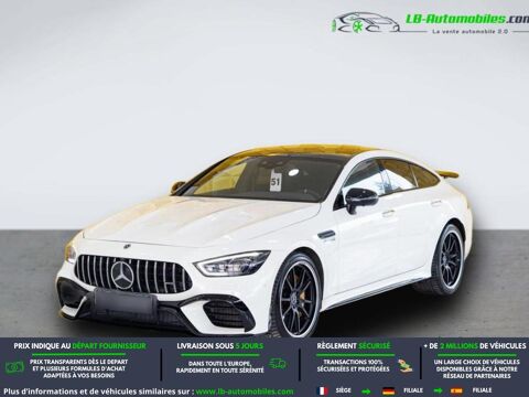 Mercedes AMG GT 63 S AMG 639 MCT AMG 4-Matic+ 2020 occasion Beaupuy 31850