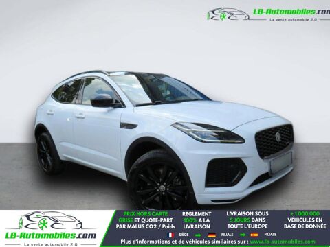 Annonce voiture Jaguar E-PACE 41200 €