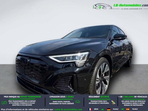 Annonce voiture Audi Q8 57490 €