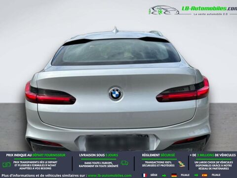 X4 xDrive20i 184 ch BVA 2018 occasion 31850 Beaupuy