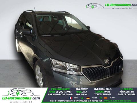 Skoda Fabia 1.0 TSI 95 ch BVA 2021 occasion Beaupuy 31850