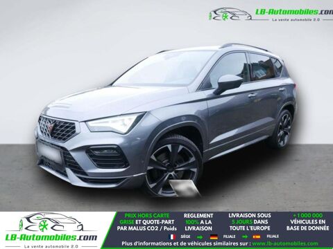 Cupra Ateca 2.0 TSI 300 ch BVA 4Drive 2022 occasion Beaupuy 31850