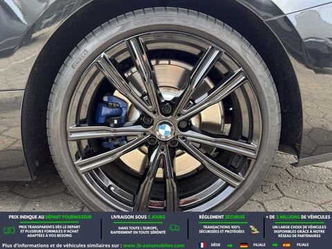 S&eacute;rie 8 840i xDrive 340 ch BVA 2020 occasion 31850 Beaupuy
