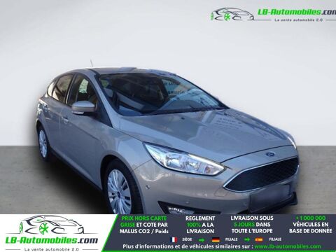 Ford Focus 1.0 EcoBoost 100 2018 occasion Beaupuy 31850