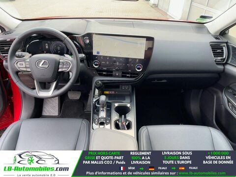 NX 350h 2WD Hybride 2023 occasion 31850 Beaupuy