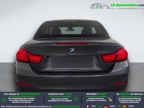 S&eacute;rie 4 420i 184 ch BVA 2019 occasion 31850 Beaupuy