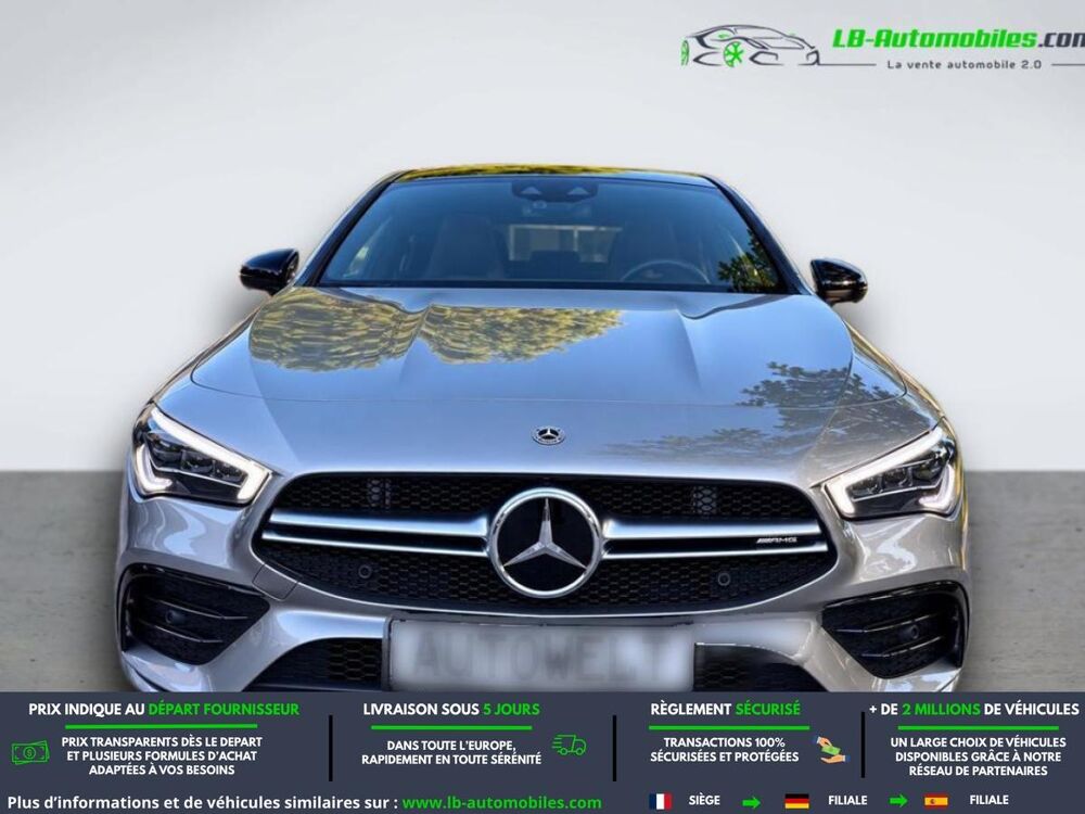 Classe CLA 35 AMG BVA AMG 4Matic 2020 occasion 31850 Beaupuy
