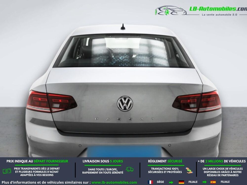 Passat 2.0 TSI 190 BVA 2019 occasion 31850 Beaupuy