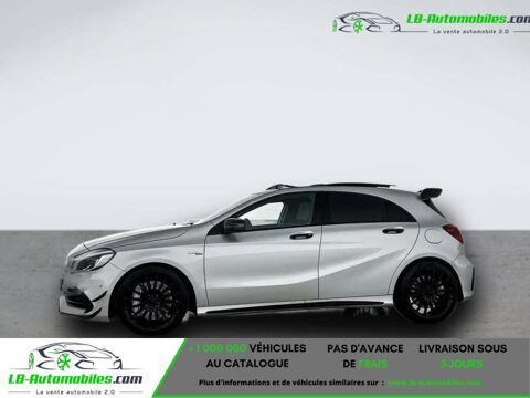 Mercedes Classe A 45 AMG 4-Matic Speedshift DCT A 2015 occasion Beaupuy 31850