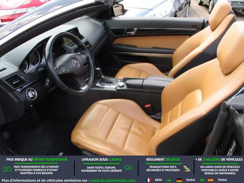 Classe E 200 BVA 2011 occasion 31850 Beaupuy