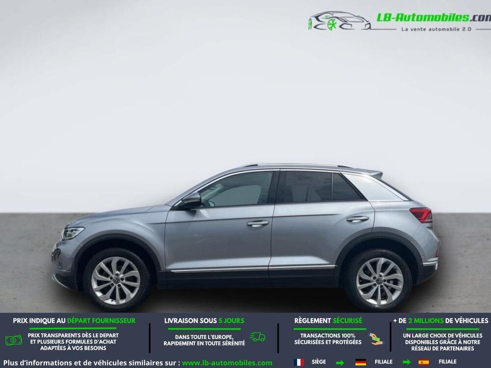 T-ROC 1.5 TSI EVO 150 Start/Stop BVM 2022 occasion 31850 Beaupuy