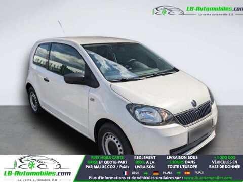 Citigo 1.0 12v MPI 60 ch BVM 2012 occasion 31850 Beaupuy