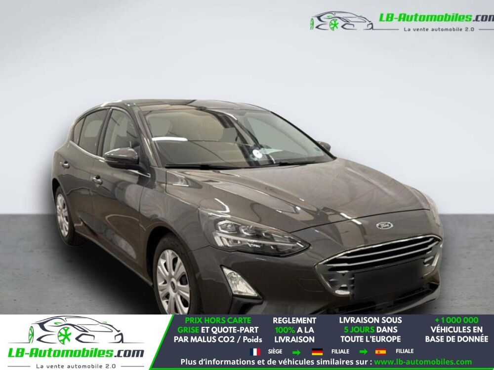 Focus 2.0 EcoBlue 150 BVA 2020 occasion 31850 Beaupuy