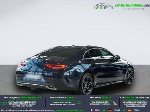 Classe CLS 400d BVA 2019 occasion 31850 Beaupuy