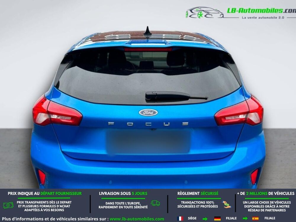 Focus 1.5 EcoBoost 150 BVM 2020 occasion 31850 Beaupuy
