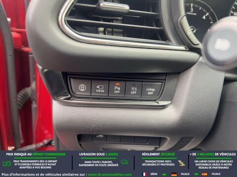 CX-30 1.8L SKYACTIV-D 116 ch 4x2 BVM 2020 occasion 31850 Beaupuy