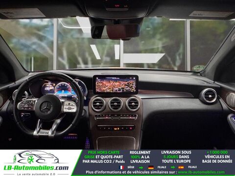 Classe GLC 43 AMG BVA 4Matic 2022 occasion 31850 Beaupuy