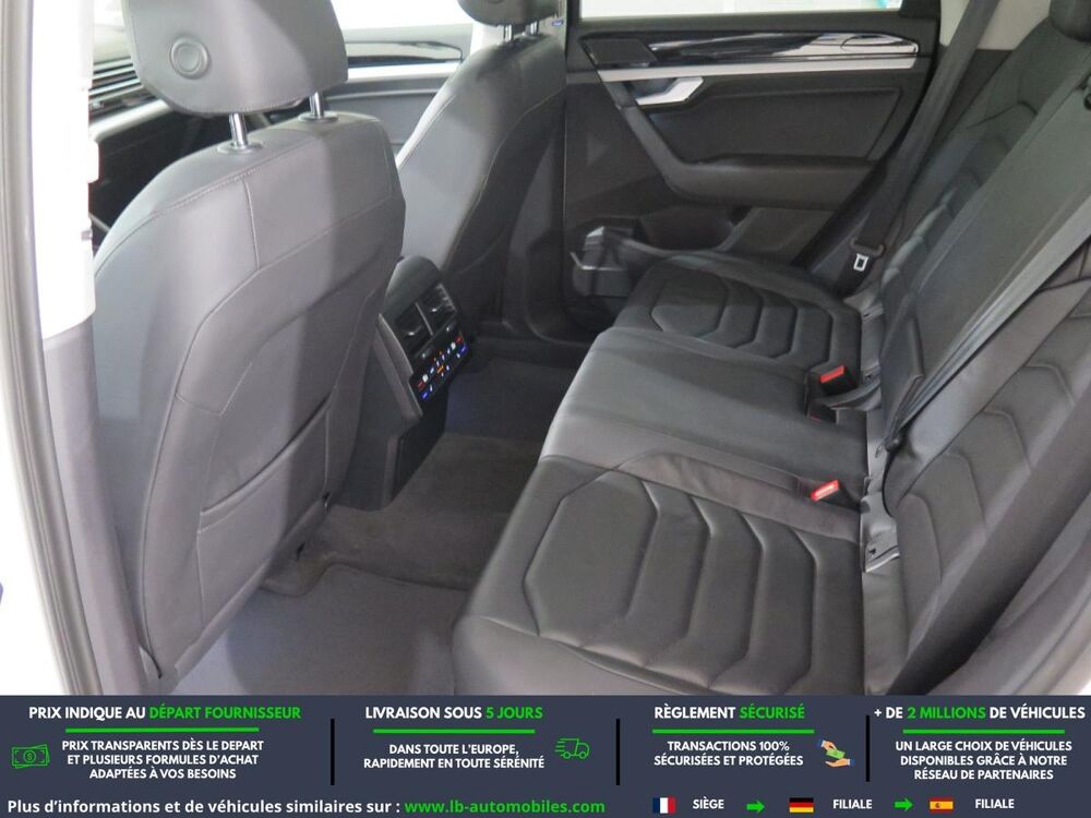 Touareg 3.0 TDI 231ch BVA 4Motion 2020 occasion 31850 Beaupuy