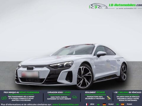 Annonce voiture Audi E-TRON 50970 €