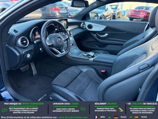 Classe C 250 BVA 2017 occasion 31850 Beaupuy