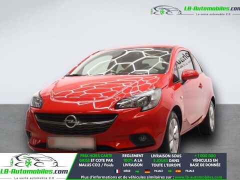 Opel Corsa 1.4 Turbo 100 ch 2018 occasion Beaupuy 31850