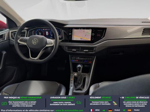 Taigo 1.0 TSI 110 BVA 2022 occasion 31850 Beaupuy
