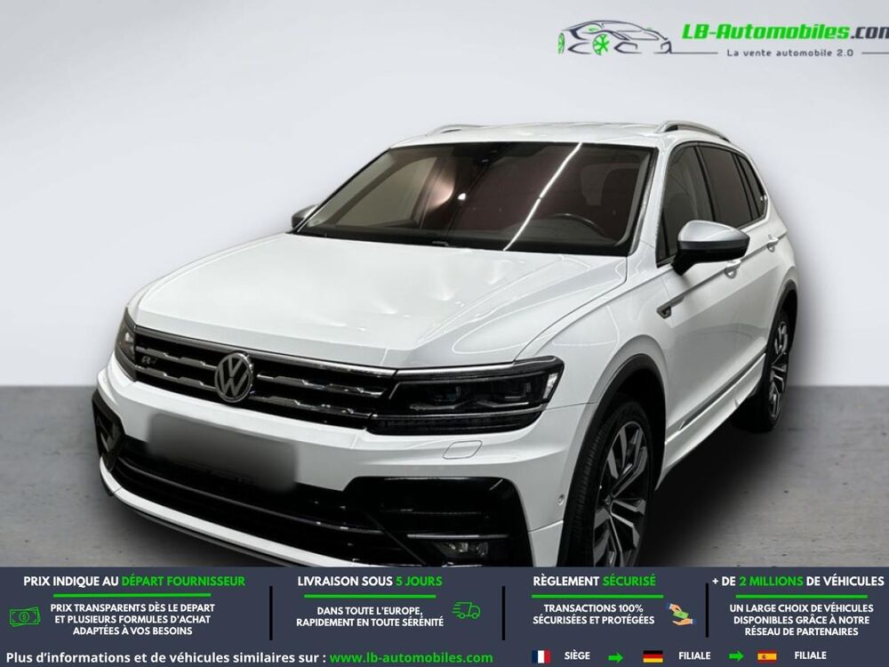 Tiguan Allspace 2.0 Bi-TDI 240 BVA 4Motion 2020 occasion 31850 Beaupuy