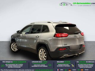 Cherokee 2.0L Multijet 170 4x4 2014 occasion 31850 Beaupuy