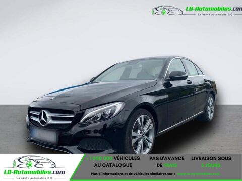 Mercedes Classe C 180 BVA 2018 occasion Beaupuy 31850