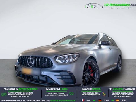 Annonce voiture Mercedes Classe E 54490 €