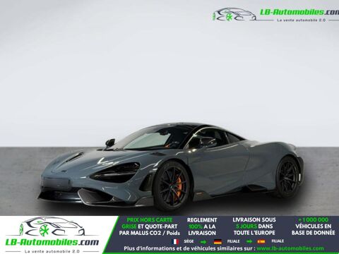 675LT 765LT Coup&eacute; V8 4.0 765 ch 2021 occasion 31850 Beaupuy