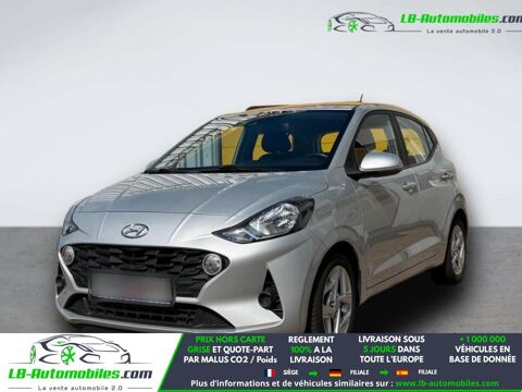 Annonce voiture Hyundai i10 13600 €