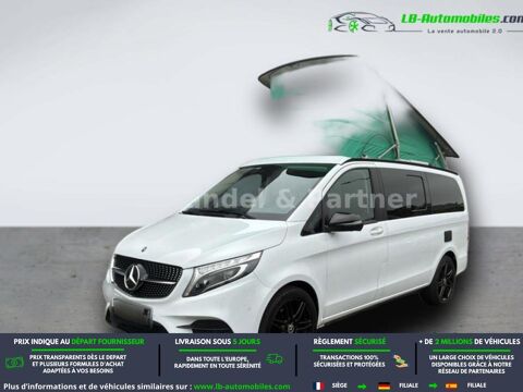Mercedes Classe V 300d BVA 2022 occasion Beaupuy 31850