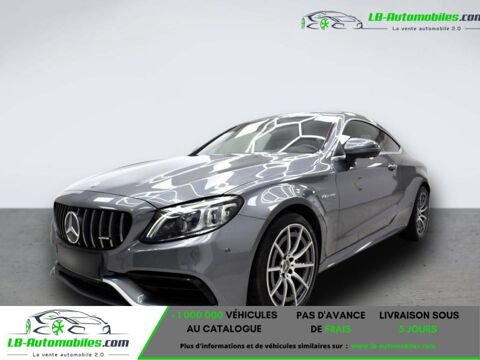 Mercedes Classe C 63 Mercedes-AMG 2022 occasion Beaupuy 31850